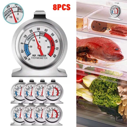 8pc refrigerator freezer - 8pc,